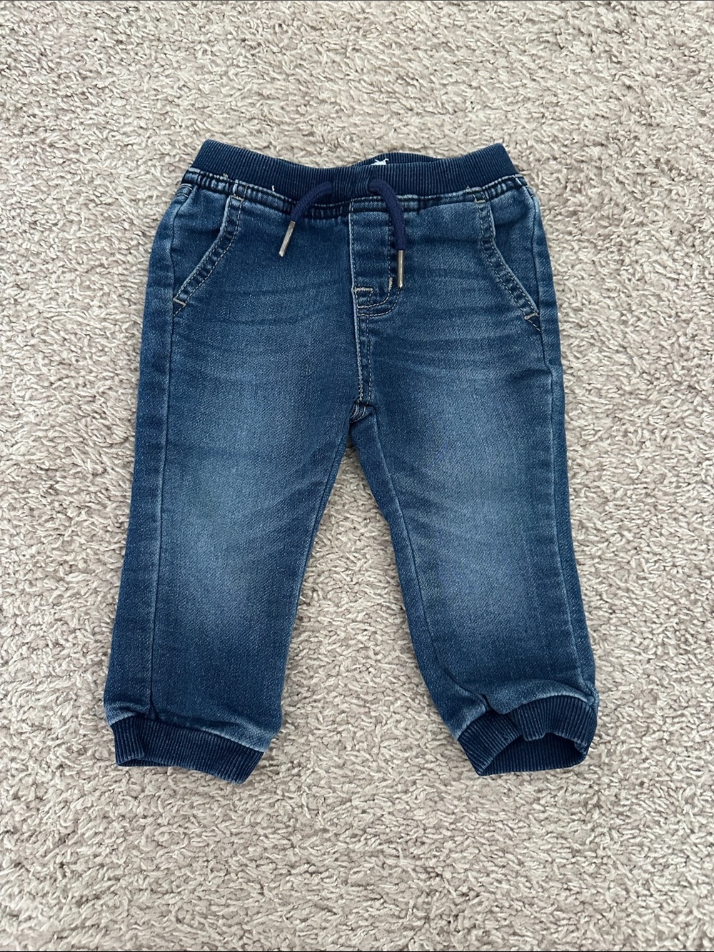 Hudson Jogger Denim Pants